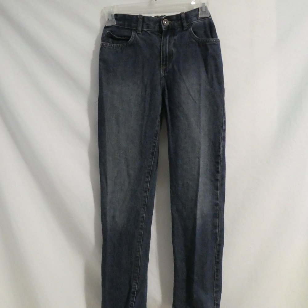 CHILDREN'S PLACE, size 12, straight blue denim